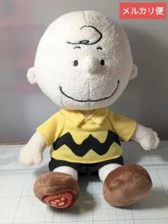 チャーリー・ブラウン　ぬいぐるみ　USJ ユニバーサル・スタジオ・ジャパン