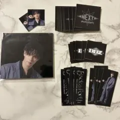 海沼流星  セット