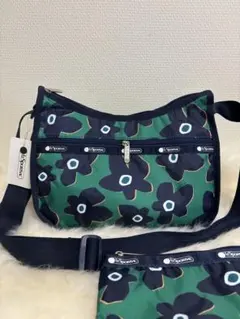 【新品・2点セット】レスポートサック ショルダーバッグ ポーチ付