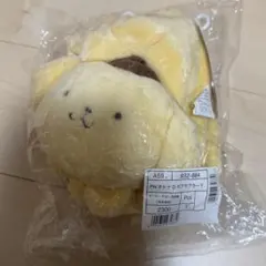 【レア】　ポムポムプリン　マフラー　ボアマフラー　大人