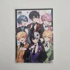 AMPTAKxCOLORS アニメイト特典 ブロマイド