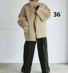 TODAYFUL Standcollar Boa Jacket