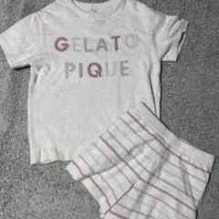 未使用　ジェラートピケ　試着のみ
