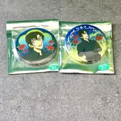 名探偵コナン 萩原研二 缶バッジ コナン展 - メルカリ