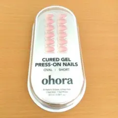 ohora　ジェルネイルチップ