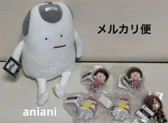 2026年最新】ヤバイtシャツ屋さん ぬいぐるみの人気アイテム - メルカリ