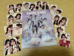 【匿名配送】MORE STAR もあすた　写真集