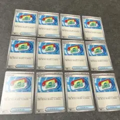 ポケモンカード　ポケパッド　12枚