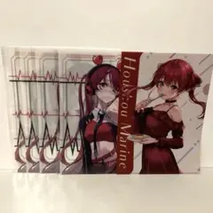 ホロライブHoneyWorks zozotown 宝鐘マリン