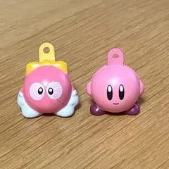 【2002年希少品】⭐️星のカービィ ⭐️ぷにぷにマスコットミニサイズ6体セット 2026年最新】2002年カービィの人気アイテム - メルカリ