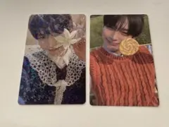 ENHYPEN ソヌ トレカ