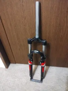 manitou AXEL サスペンションフォーク 26インチMTB - メルカリ