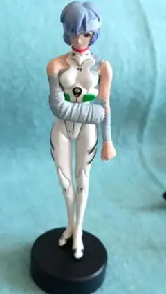 新世紀エヴァンゲリオン　カプセルシリーズ 『使徒襲来』綾波レイ フィギュア