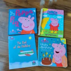 2026年最新】peppa pig bookの人気アイテム - メルカリ
