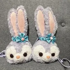 ディズニー　ステラルー　ショルダーポーチ