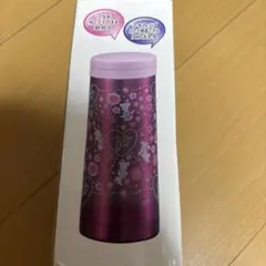 ミニーマウスステンレス水筒330ｍｌ