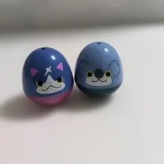 妖怪ウォッチ　フユニャン　コアラニャン　起き上り小法師