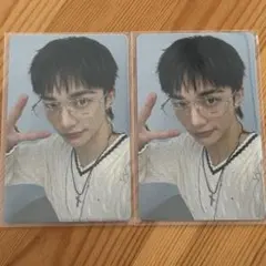 Stray Kids Karmaオフイベ　会場限定トレカ ヒョンジン