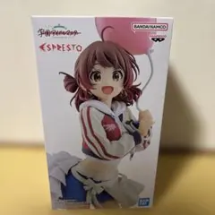 ESPRESTO フィギュア 学園アイドルマスター 花海佑芽