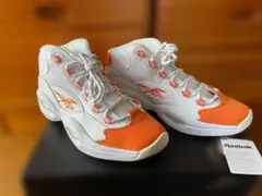 リーボックスニーカー クエスチョンミッド 27.5cm未使用品