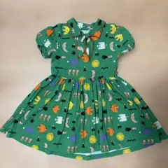 Misha & Puff 半袖ワンピース 4yのサムネイル