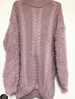 え*な様 GRL ニットワンピ