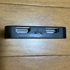 HDMIスプリッター 1入力2出力(ミラーモードのみ対応)