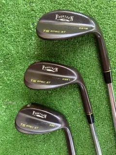 限定 フォーティーン T.S. SPEC RT 3本セット 48/53/58のサムネイル