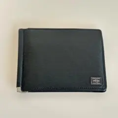 ⭐︎PORTER⭐︎　カレント レザー 二つ折りマネークリップ (吉田カバン)のサムネイル