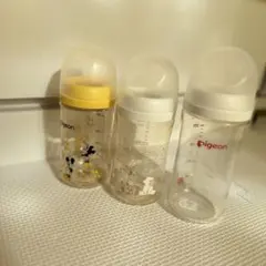 哺乳瓶セットPigeon