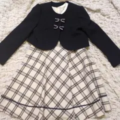 ELLE フォーマルワンピース　130センチ