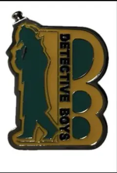 USJ ユニバ 名探偵コナン コレクタブル 探偵バッジ