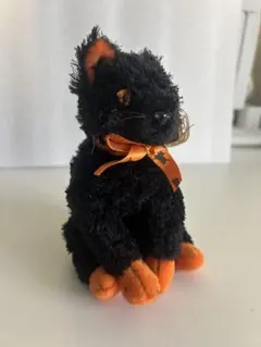 Ty ハロウィン ネコ 猫 ムーンライト 希少 - メルカリ