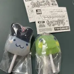 たまごっち カラフルキャンディチャーム 2点まとめ