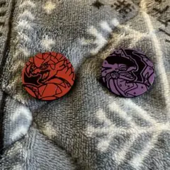 コライドン　ミライドン コイン