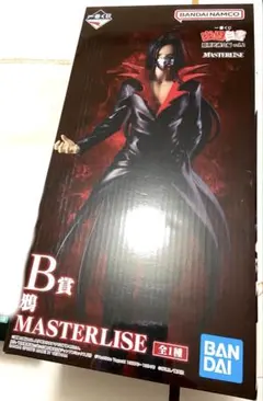 幽遊白書　一番くじ　B賞 鴉フィギュア