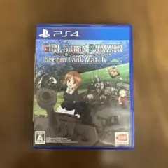 ガールズパンツァーps4