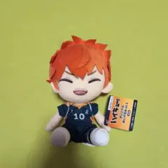 ハイキュー　オリジナルぬいぐるみ　日向翔陽