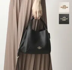 COACH コーチ ショルダーバッグ