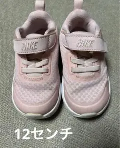 NIKE ピンク スニーカー 12センチ