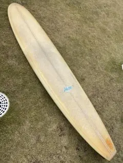 値下げ！湘南手渡し　Crème ロングボード 9.1 剥離あり 値下げ！湘南手渡し Crème ロングボード 9.1 剥離あり 2025年最新