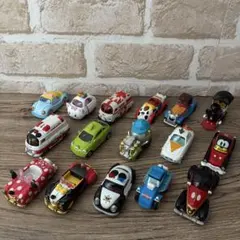 ディズニー　トミカ　セット