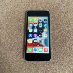 1648【早い者勝ち】電池最良好☆iPhoneSE 32GB SIMフリー☆