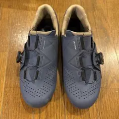 SHIMANO RC3 42 ビンディングシューズ ブラック - メルカリ