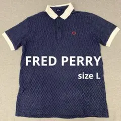 美品 FRED PERRY フレッドペリー ポロシャツ 半袖 ボーダー - メルカリ