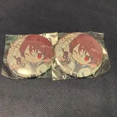 CRフェス ごっちゃんマイキー缶バッジセット - メルカリ