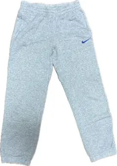 【美品】NIKE ナイキ　スウェットパンツ　グレー　Mサイズ
