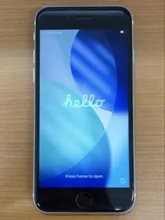 動作確認済み iPhoneSE(第2世代) 64GB ID:K0021