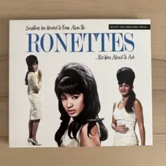 RONETTES ロネッツ　BIG HITS AND UNRELEASED