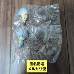 サカモトデイズ　カプセルフィギュアコレクション坂本太郎B•X(スラー)セット